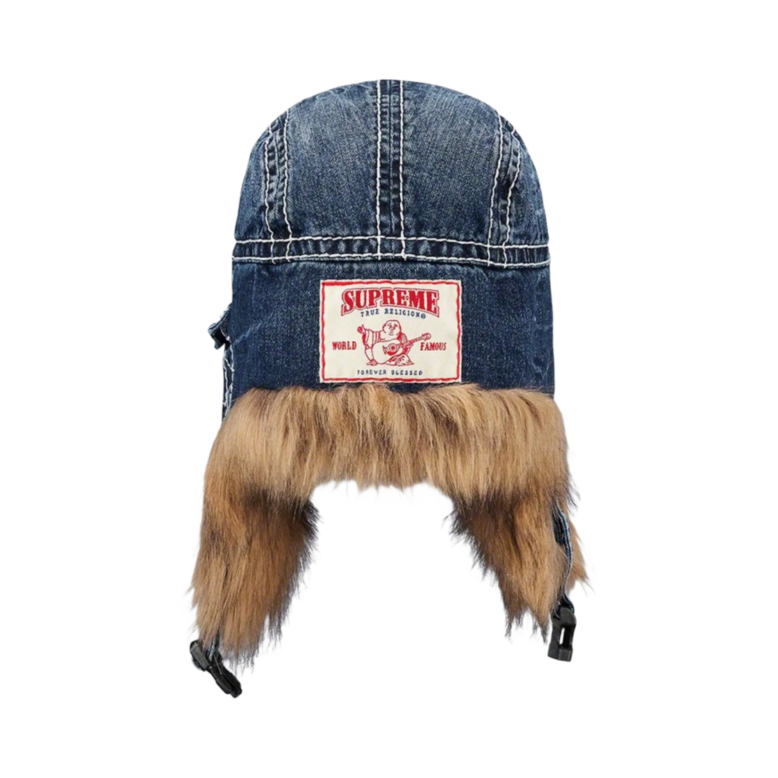 슈프림 x 트루 릴리전 고어텍스 트루퍼 데님 - 22FW(Supreme x True Religion Gore-Tex Trooper Denim - 22FW) - 2