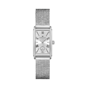 (W) Hamilton American Classic Ardmore Small Quartz Stainless Steel Silver