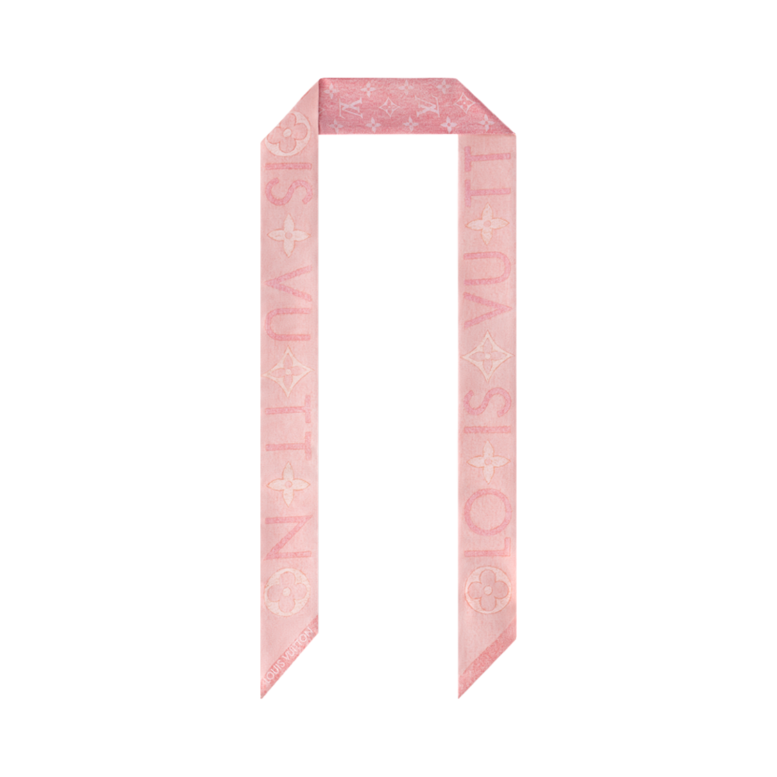 M96268 (W) Louis Vuitton Monogram Infinity Denim BB Bandouliere Pink