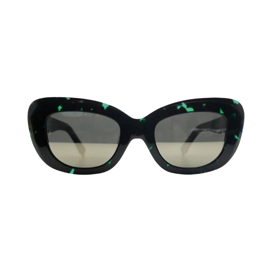 하이칼라 볼륨1 블랙 그린 도트(Highcollar Volume1 Black Green Dot) - 1