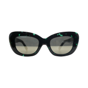 Highcollar Volume1 Black Green Dot