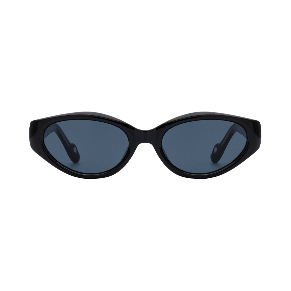 [예약 배송] 리끌로우 미코 선글라스 블랙([예약 배송] RECLOW Mico Sunglass Black)