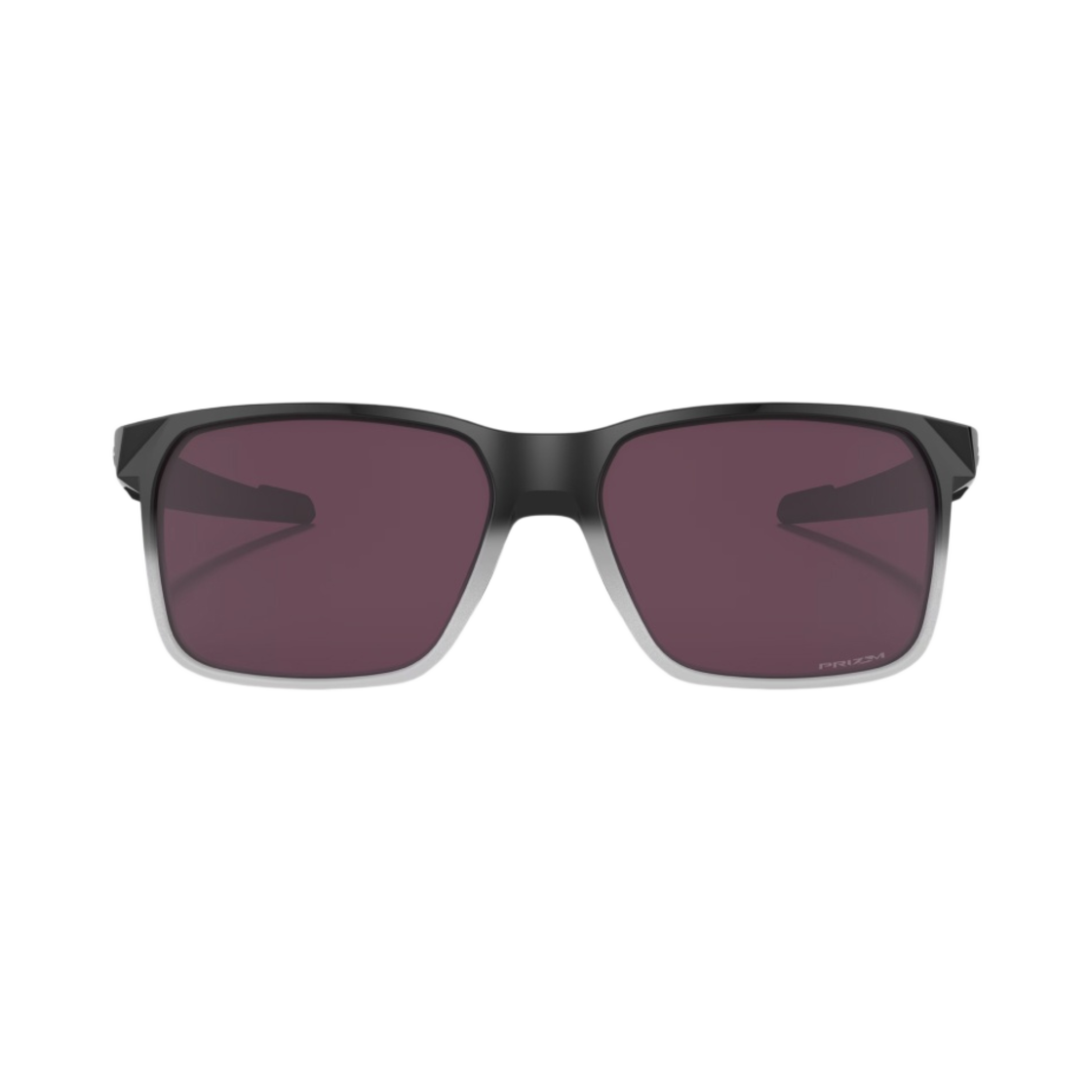 오클리 포탈 X 매트 블랙 잉크 페이드 프레임 프리즘 로드 블랙 렌즈 유니버셜 핏(Oakley Portal X Matte Black Ink Fade Frame Prizm Road Black Lenses Universal Fit) - 2