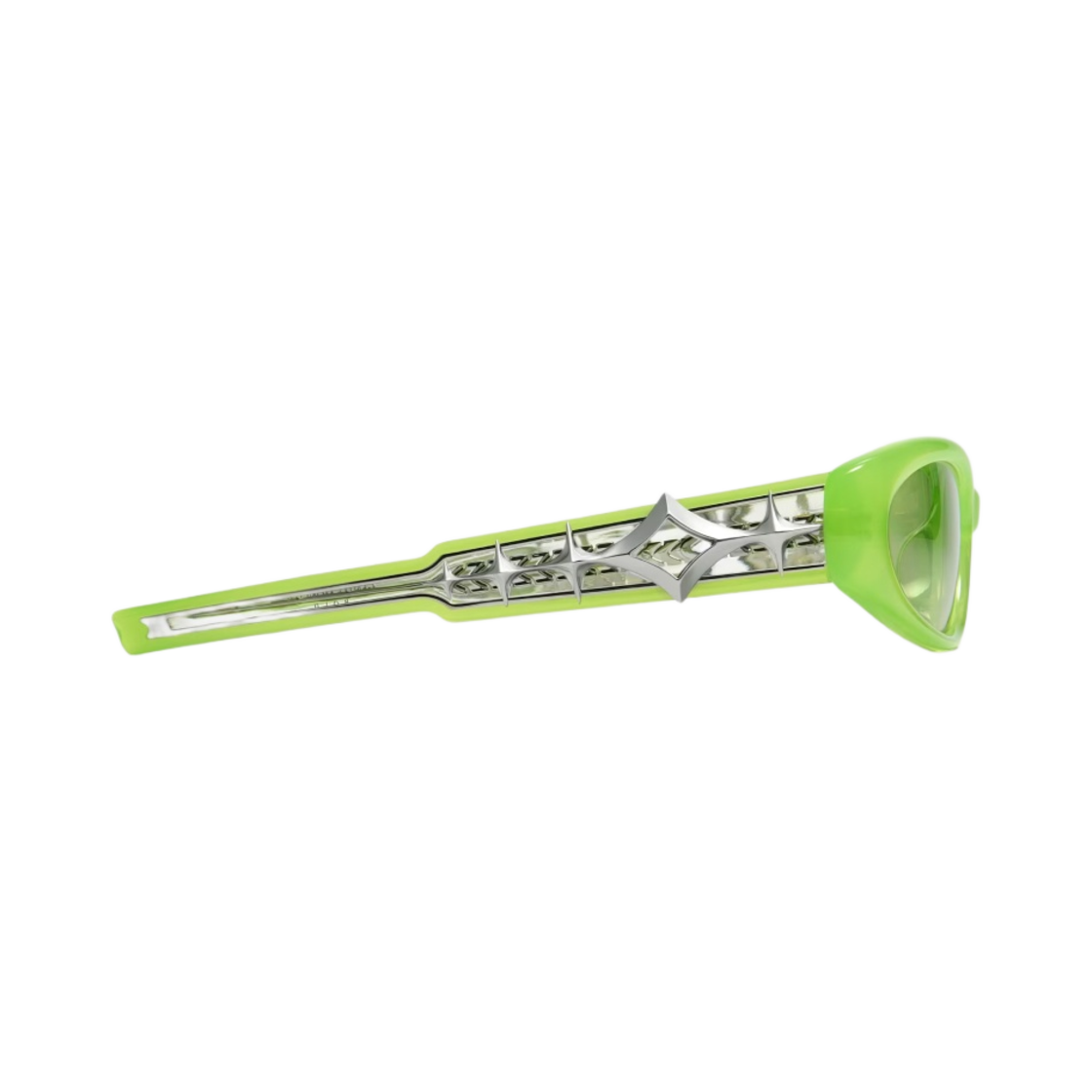 젠틀 몬스터 어웨이브 GRC3 반투명 그린(Gentle Monster Awave GRC3 Green Translucent) - 3
