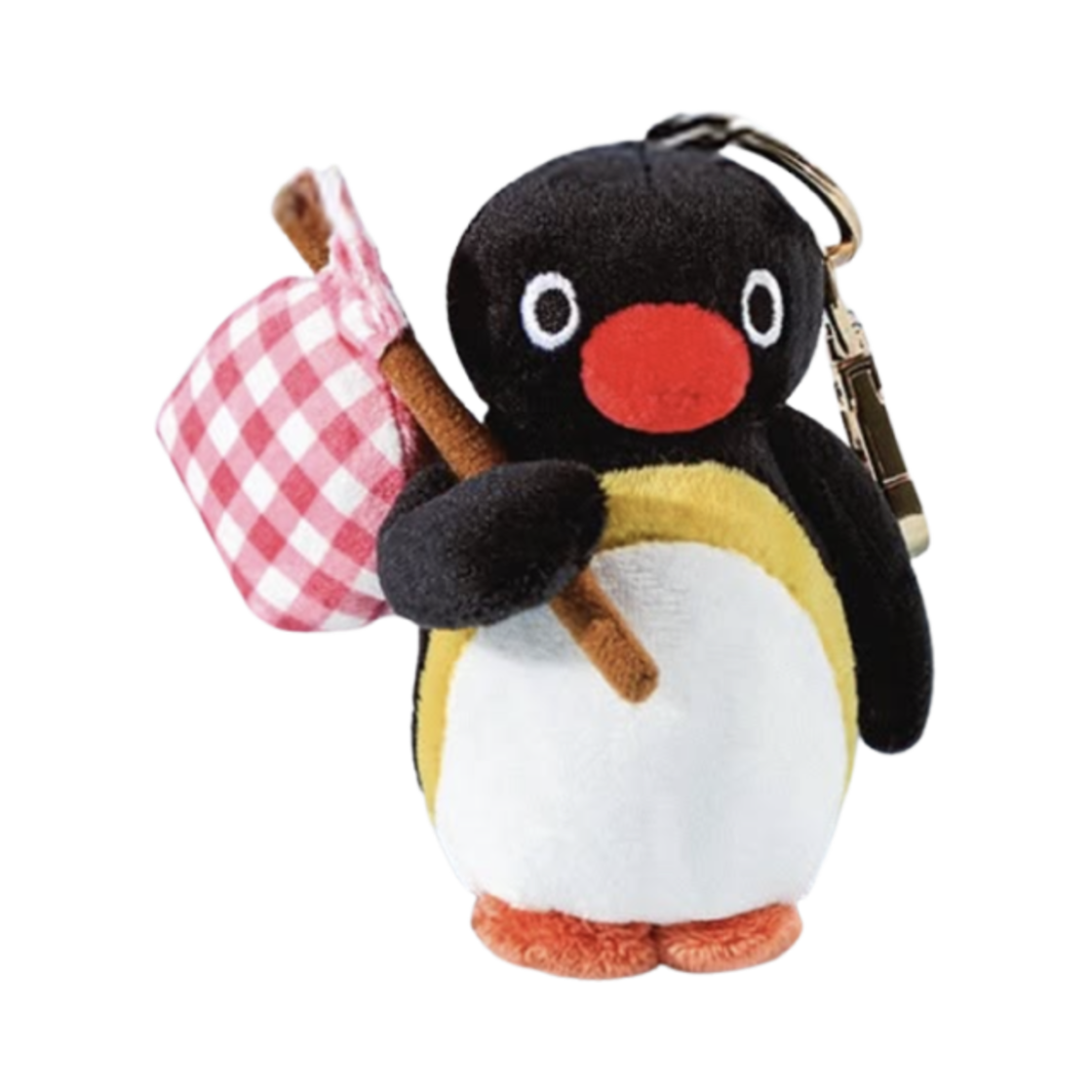 - Pingu Bottari Keyring