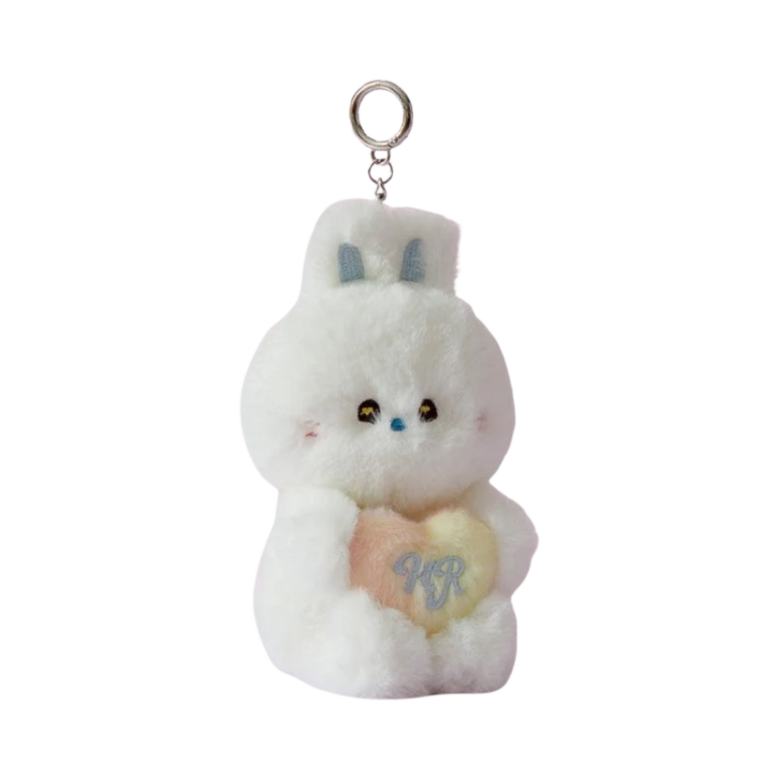 뉴진스 토킹 플러시 키링 화이트(NewJeans Talking Plush Keyring White) - 2