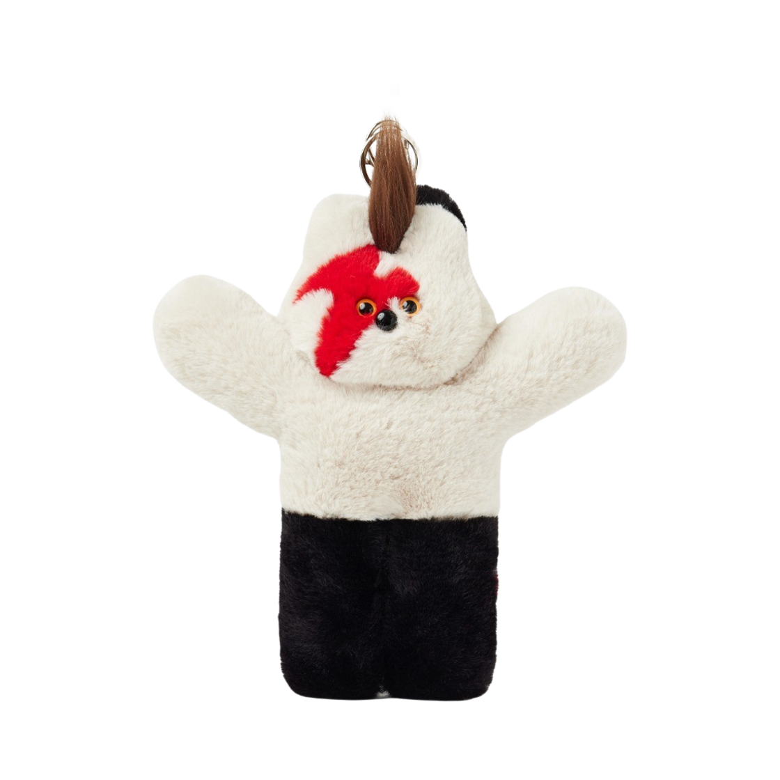 [KREAM 단독] 렐보브라운 오버사이즈 키링 펑크 락커 01([KREAM 단독] Lelbobrown Oversize Keyring Punk Rocker 01)