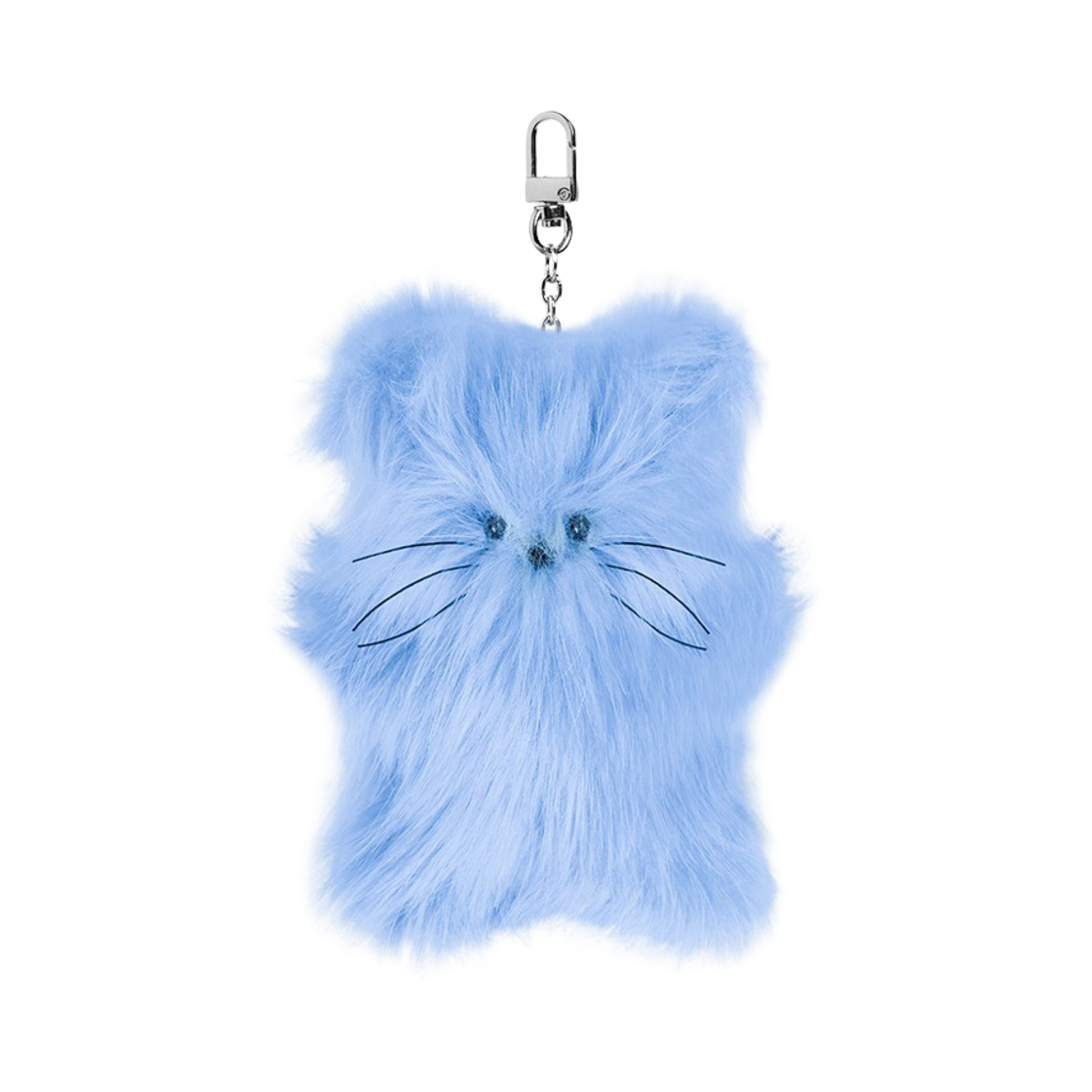 에프에이디 캣 키링 스카이 블루