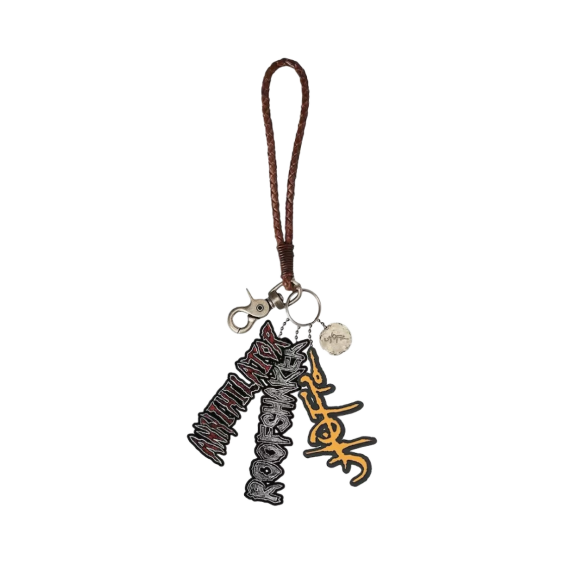 트래비스 스캇 A.U.R. 키체인 브라운(Travis Scott A.U.R. Keychain Brown)