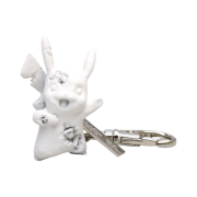 Daniel Arsham x Pokemon x 2G Tokyo Crystalized Pikachu Keychain