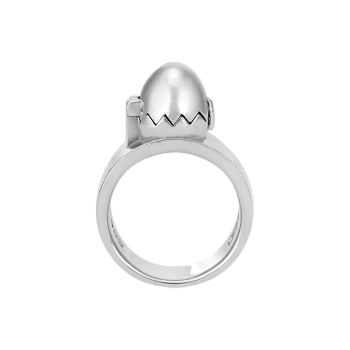 BOUCLIER-005 Bouclier Egg Ring