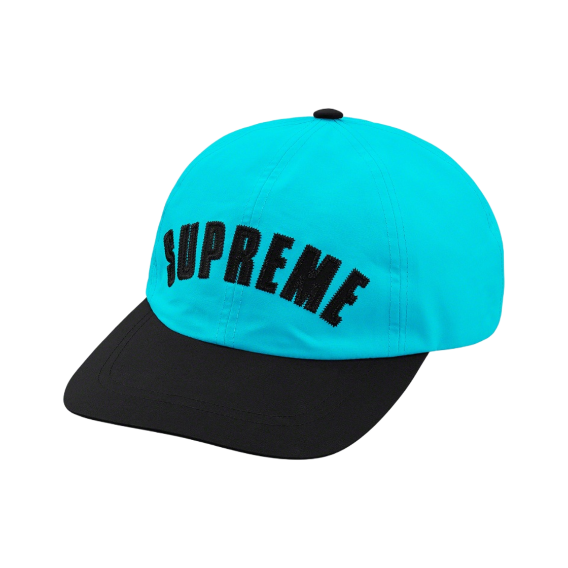 슈프림 x 노스페이스 아크로고 6-패널 캡 틸 - 19SS