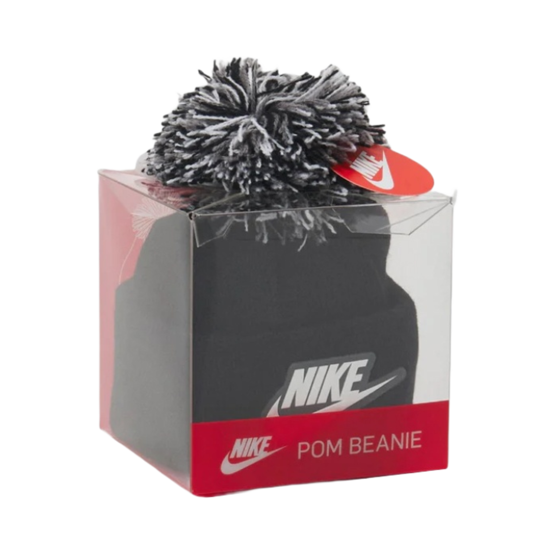 (Kids) 나이키 퓨추라 폼 비니 기프트 박스 블랙((Kids) Nike Futura Foam Beanie Gift Box Black) - 2