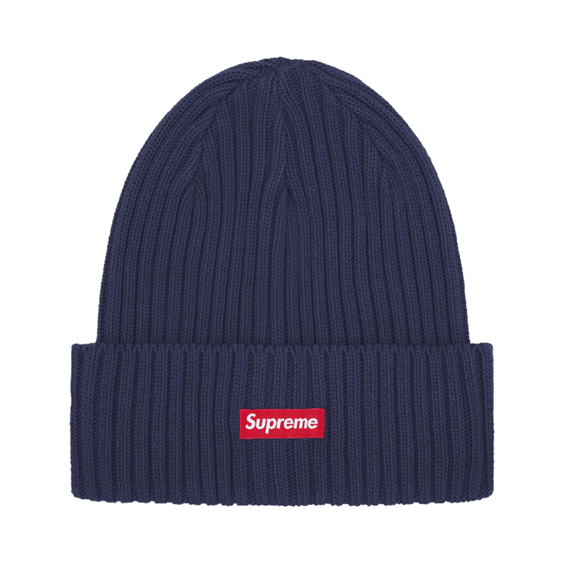 슈프림 오버다이드 비니 라이트 네이비 - 25SS(Supreme Overdyed Beanie Light Navy - 25SS)