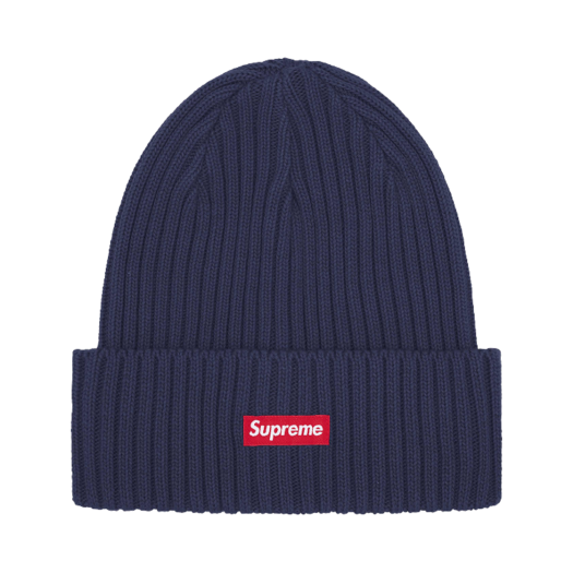 슈프림 오버다이드 비니 메탈릭 블랙 - 25SS | Supreme | KREAM