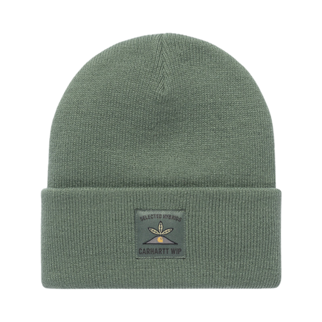 I033229-1YF-XX Carhartt WIP Field Beanie Park