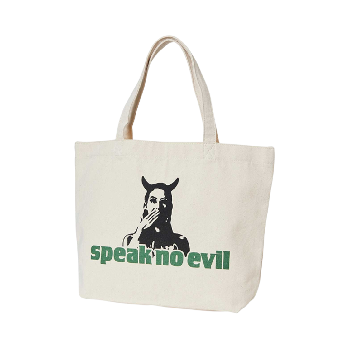 02251QB03 Hysteric Glamour Tote Bags Green