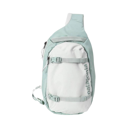 Patagonia Atom Sling Bag 8L Crisp Grey