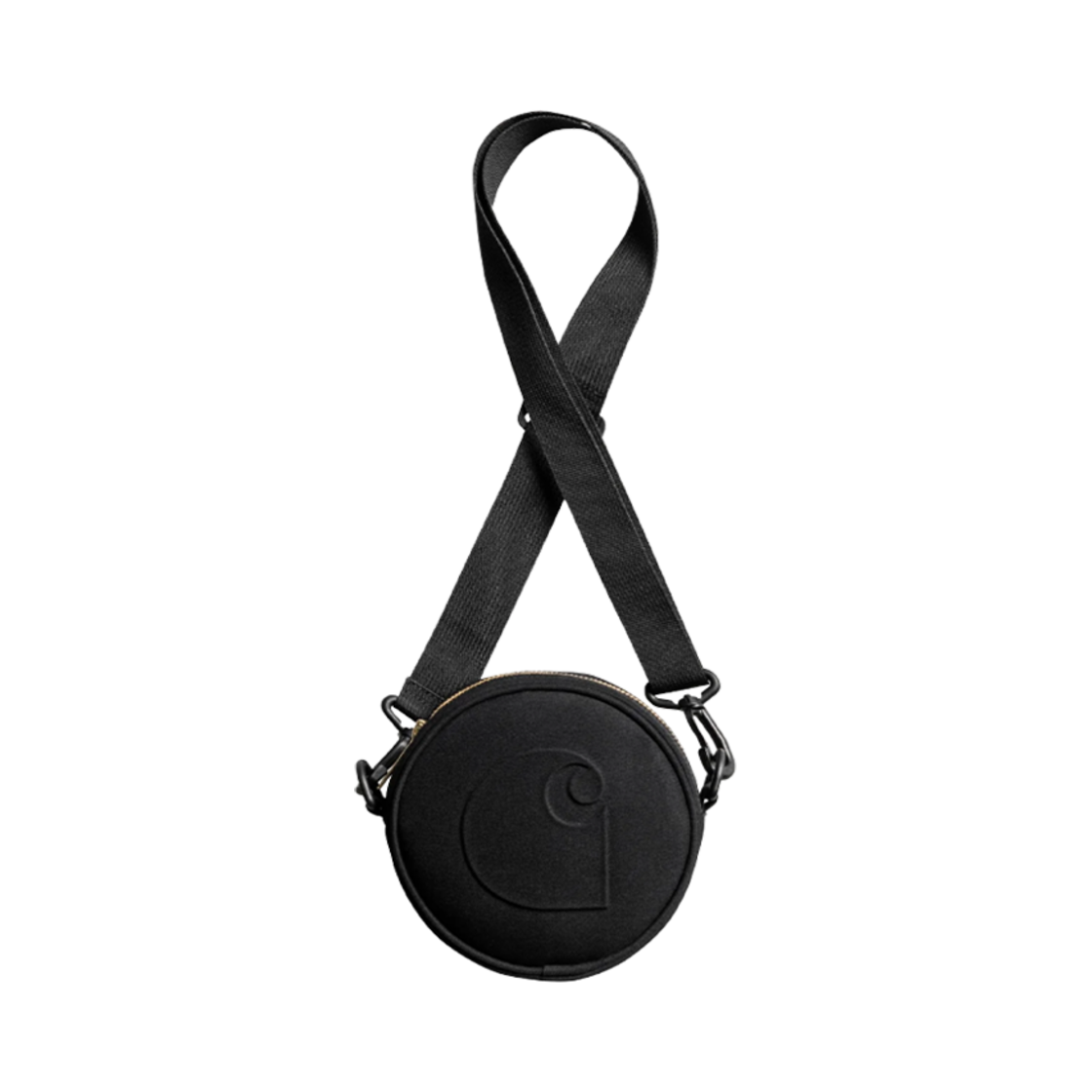 칼하트 WIP 클라트콘백 블랙(Carhartt WIP Clarton Bag Black) - 1