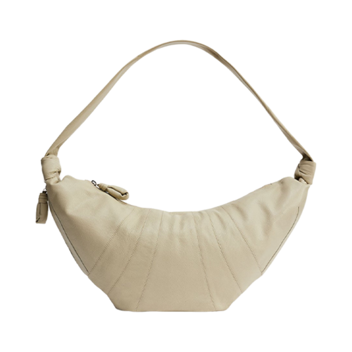 르메르 소프트 그레인드 레더 라지 크루아상 백 라이트 세이지