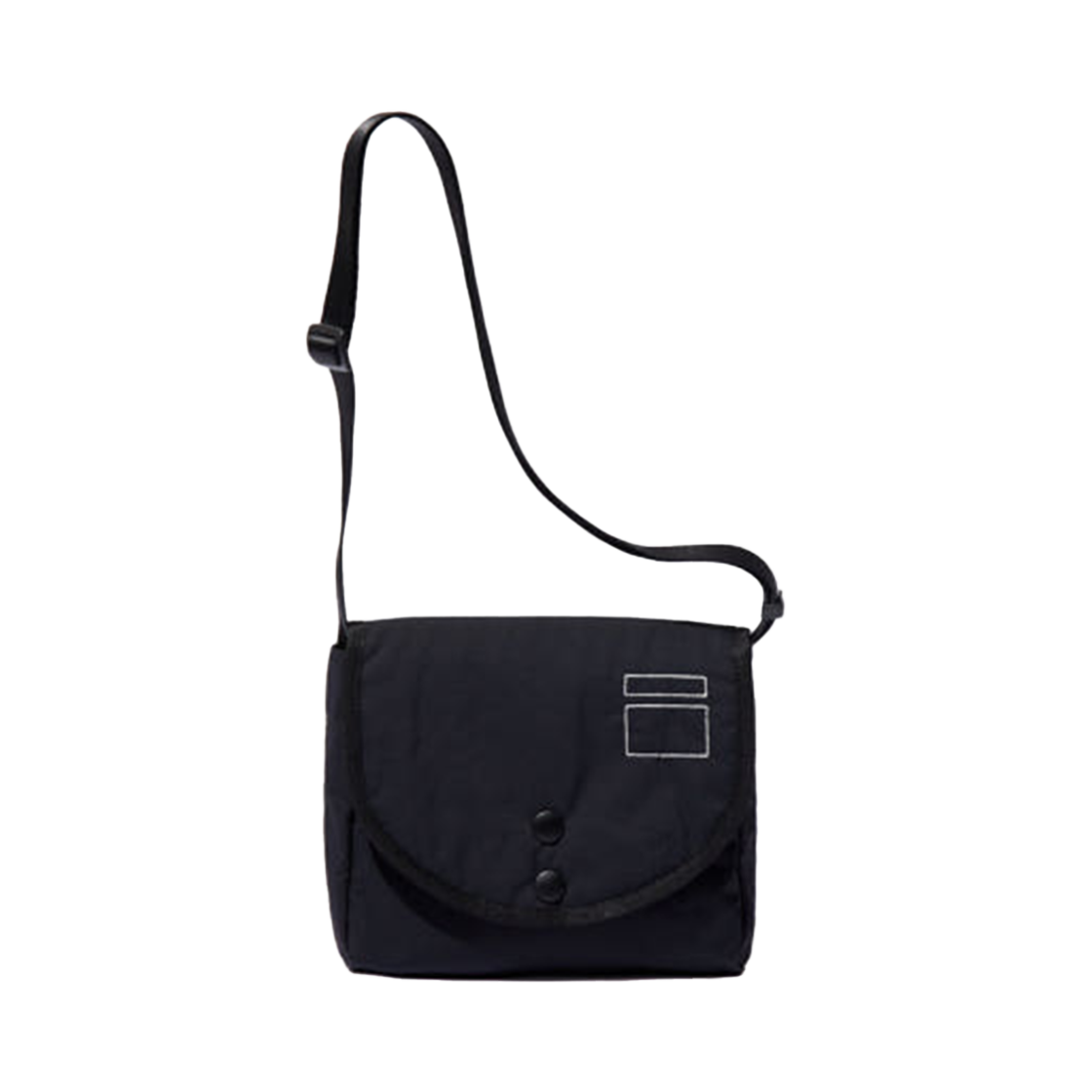 11202429952 BLANKOF BS 05-1 Medicine Bag 1 Black