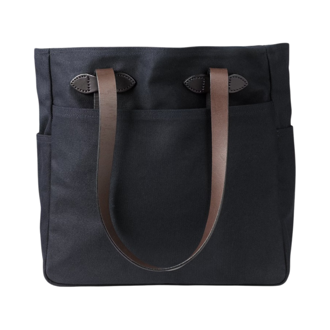 필슨 러기드 트윌 토트백 네이비(Filson Rugged Twill Tote Bag Navy)
