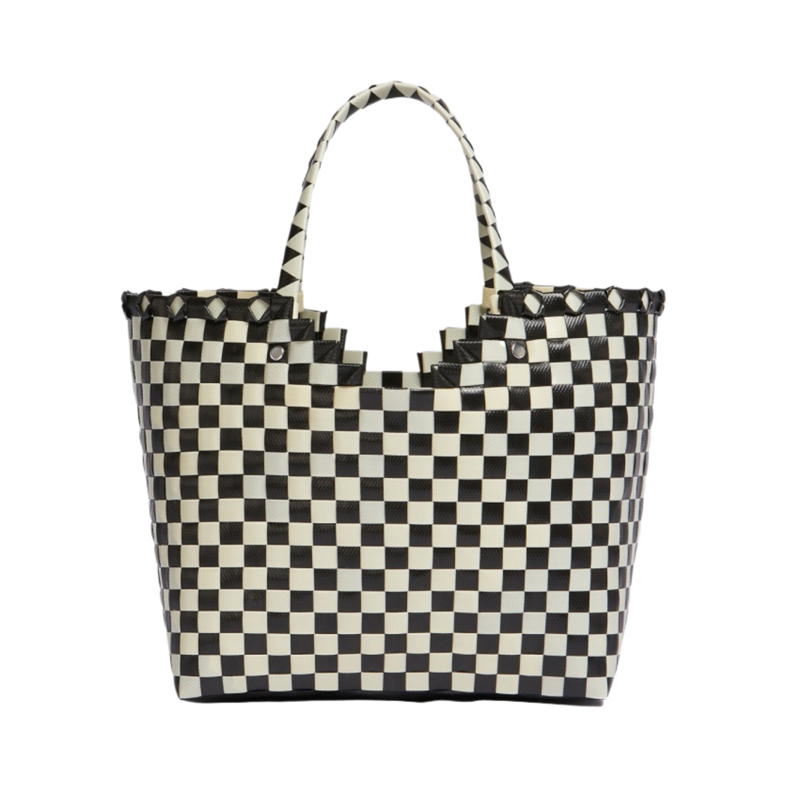 마르니 마켓 러브 베스킷 블랙(Marni Market Love Basket Black) - 3