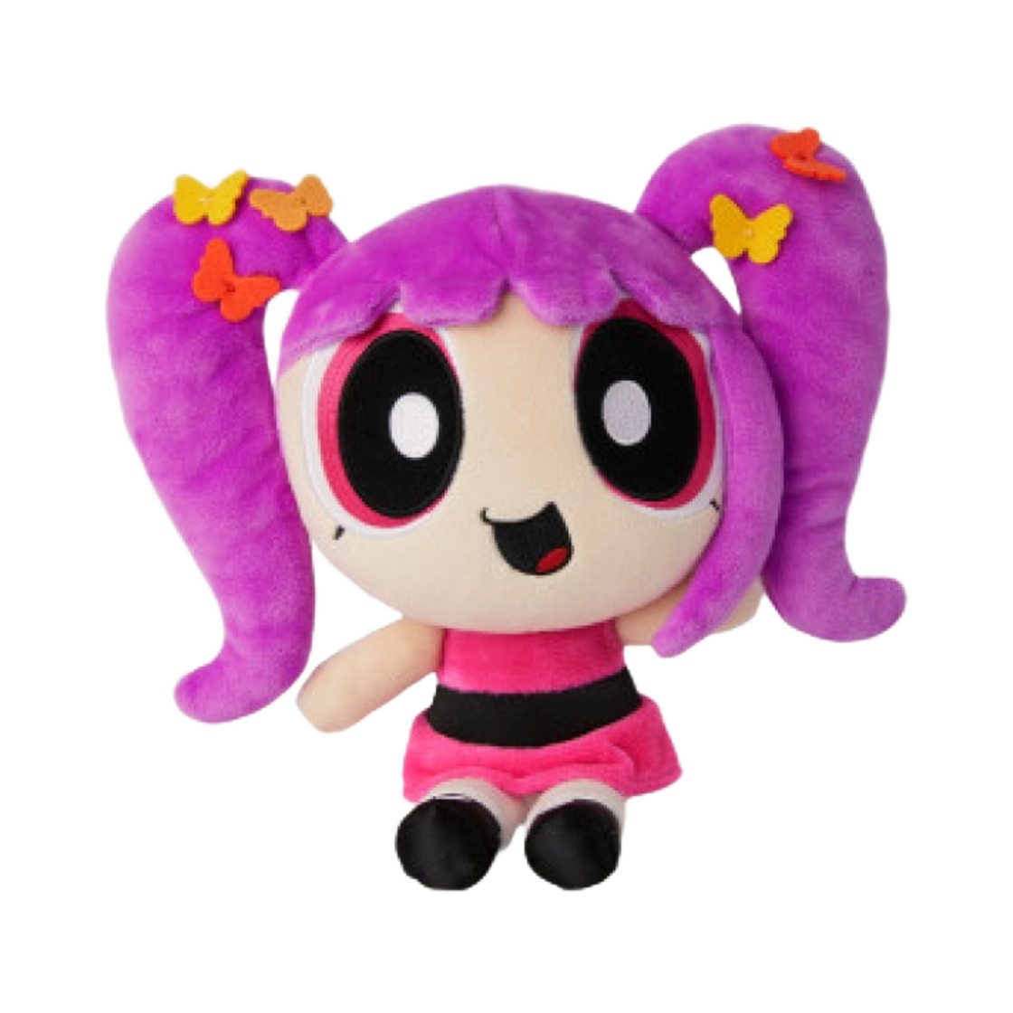 뉴진스 x 파워퍼프걸 돌 미디엄 하니(Newjeans x The Powerpuff Girls Doll Medium Hanni)