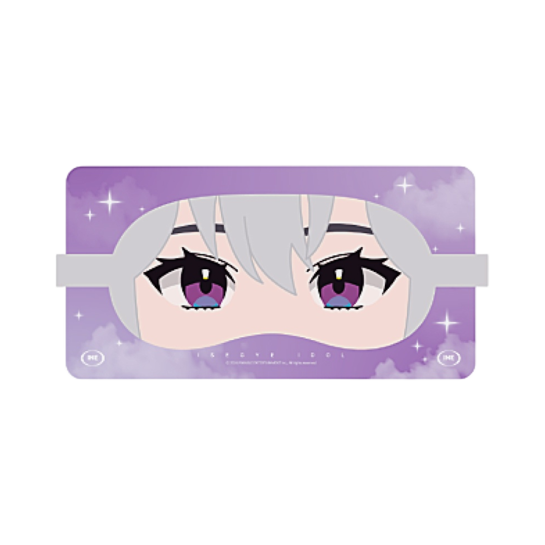 - Woowakgood Isegye Idol Sleep Mask Ine