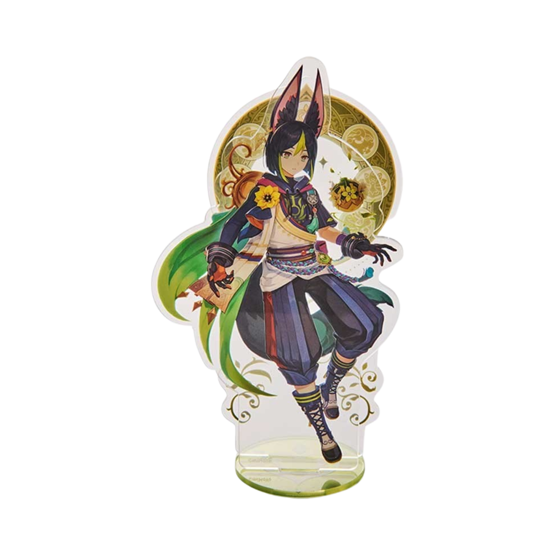 6975628249138 Genshin Character Standee Sumeru Theme Tighnari