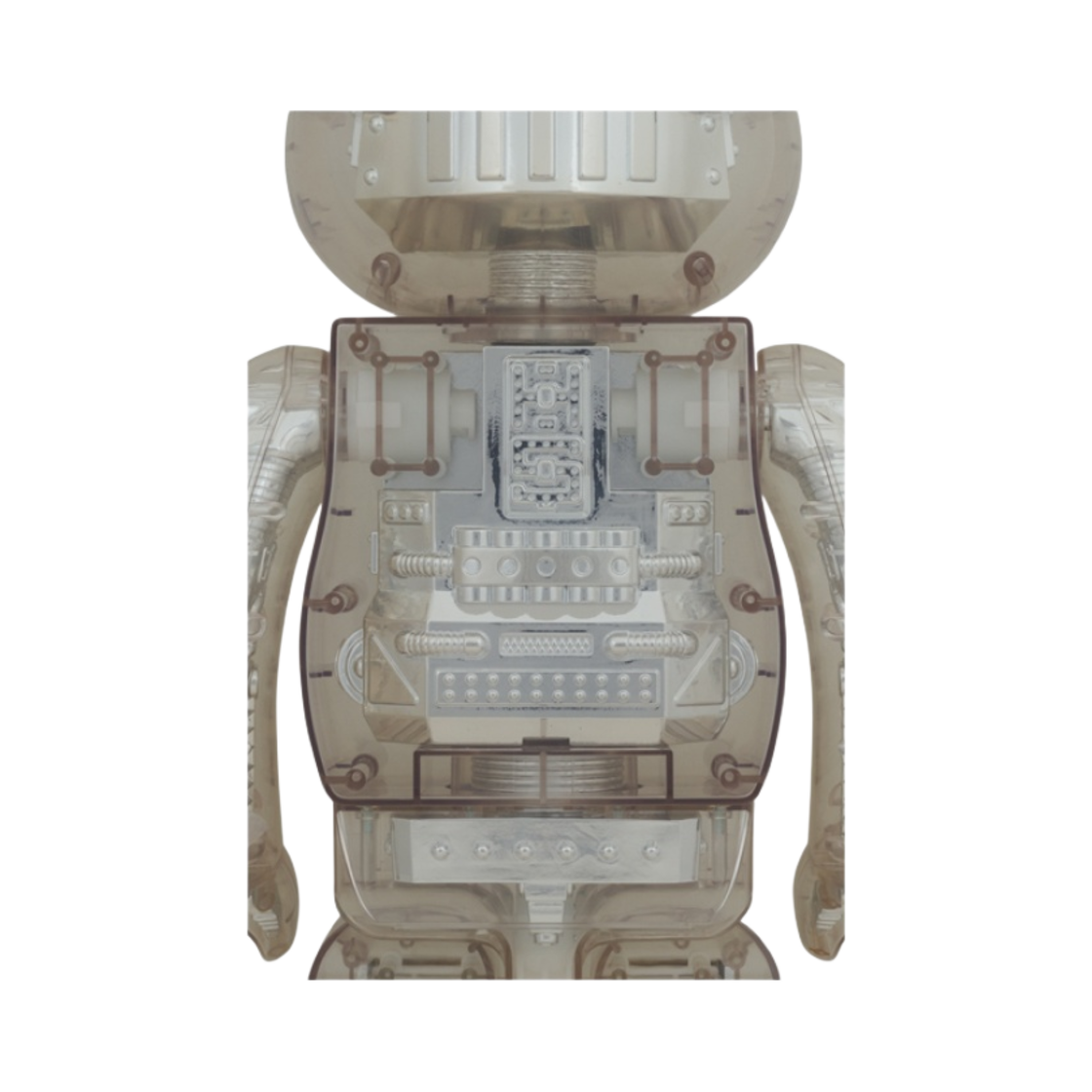 베어브릭 HxS (히로타 사이간쇼) 1000%(Bearbrick HxS (Hirota Saigansho) 1000%) - 2