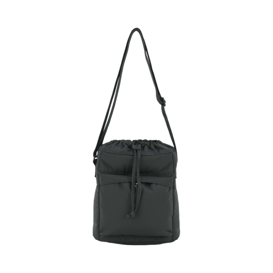 472032-04 Uniqlo C Mini Shoulder Bag Gray