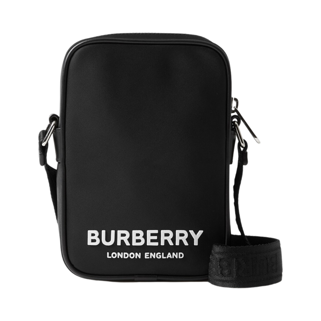 버버리 버티컬 패디 백 블랙(Burberry Vertical Paddy Bag Black) - 1