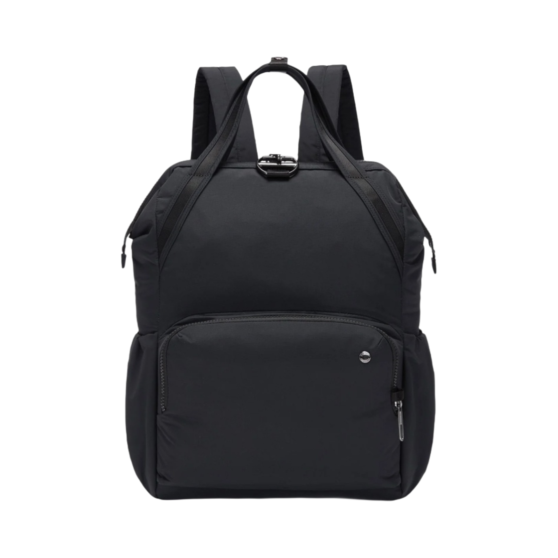 팩세이프 CX 안티 테프트 백팩 블랙(Pacsafe CX Anti Theft Backpack Black)