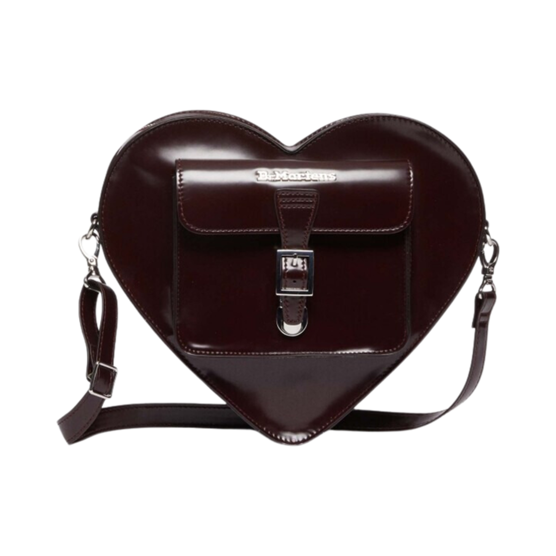 AD015601 Dr. Martens Heart Backpack Red