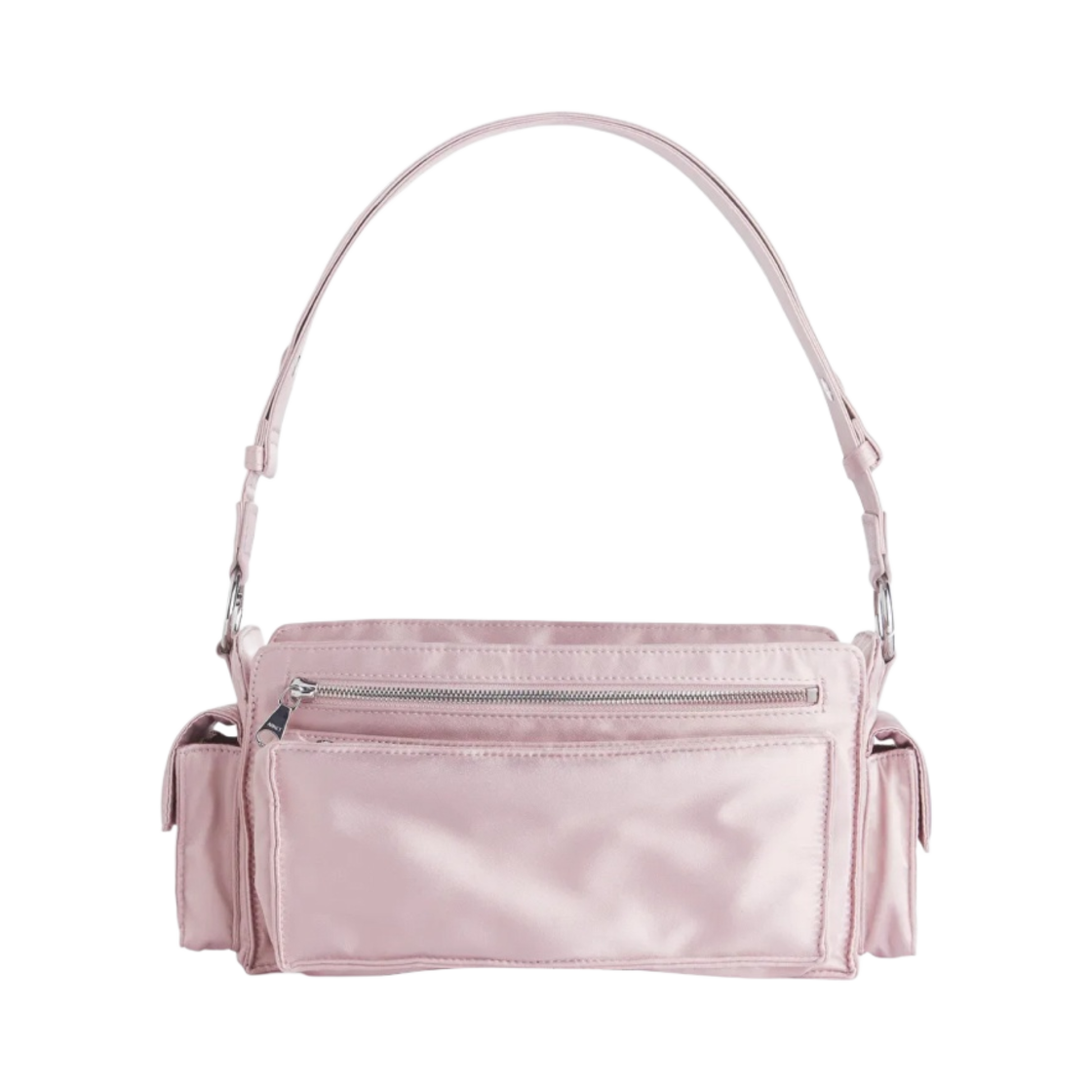 아르켓 숄더백 더스티 핑크(Arket Shoulder Bag Dusty Pink)