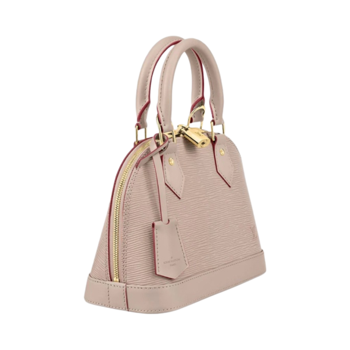 M57028 Louis Vuitton Alma BB Epi Galet Grey - #2