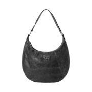 Threetimes Curio Bag Vintage Charcoal