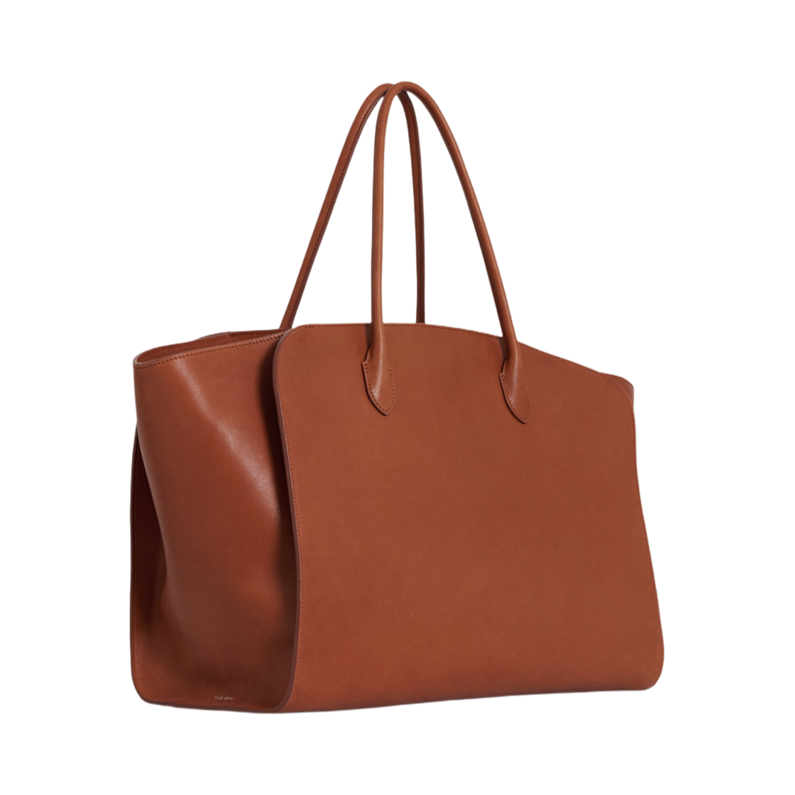 더 로우 말로 17 백 레더 아세로(The Row Marlo 17 Bag in Leather Acero) - 2