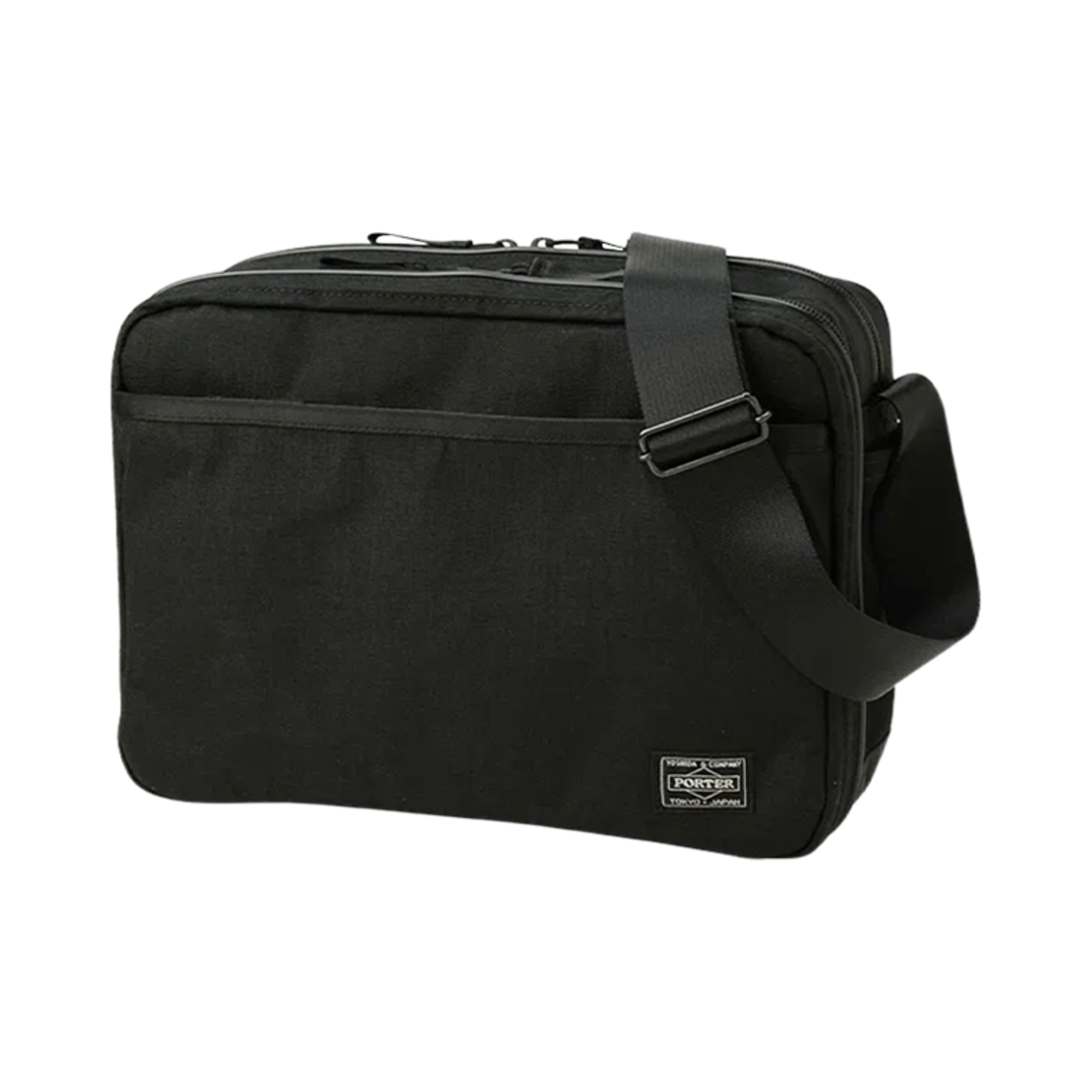 737-17803 Porter Hybrid Shoulder Bag Black