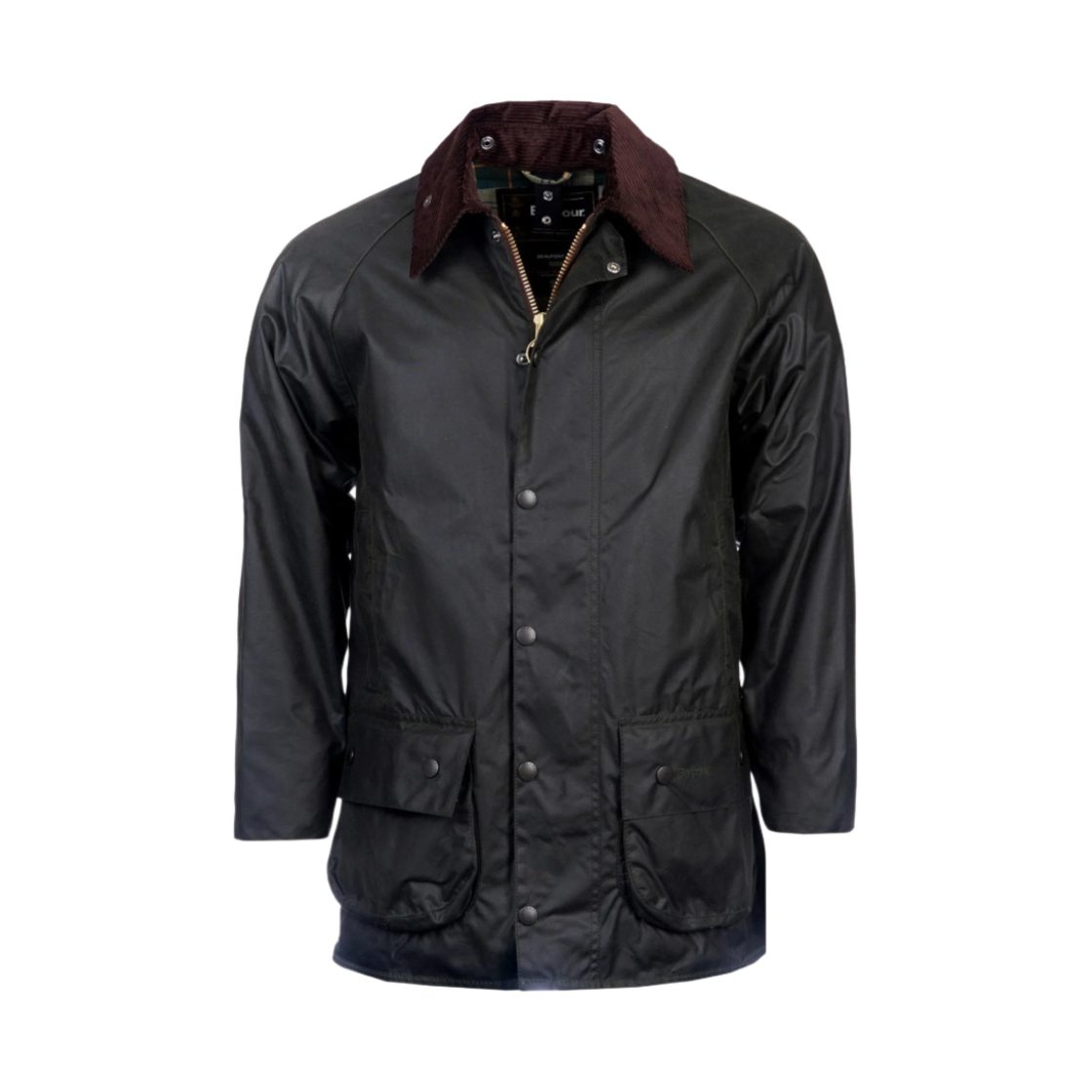 MWX0017SG Barbour Beaufort Wax Jacket Sage