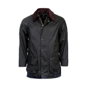 Barbour Beaufort Wax Jacket Sage