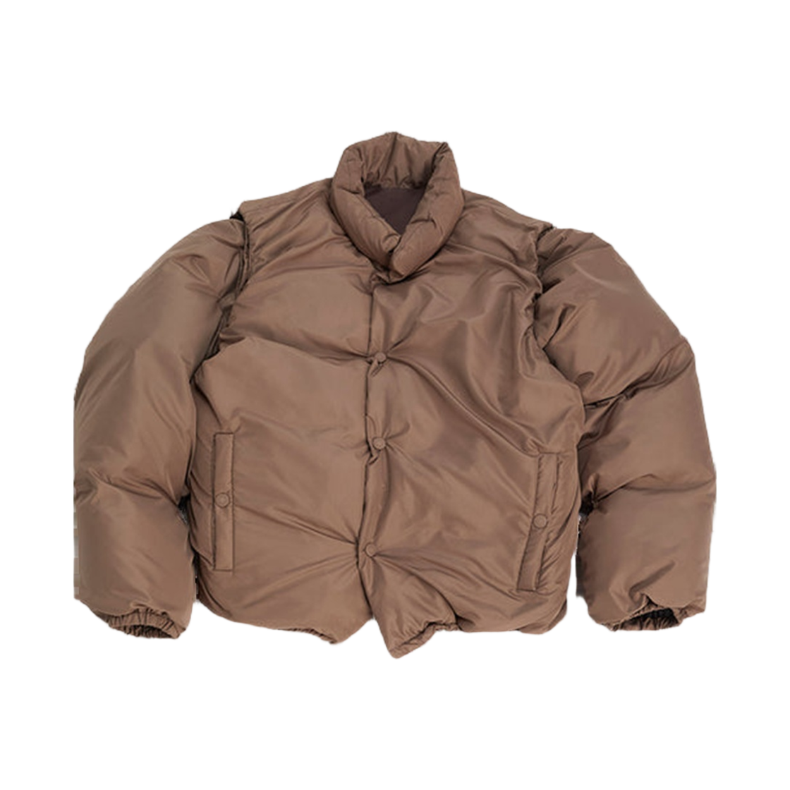 마리아노 마리아노 피우미노 자켓 프로테스타 브라운(Magliano Magliano Piumino Jacket Protesta Brown)