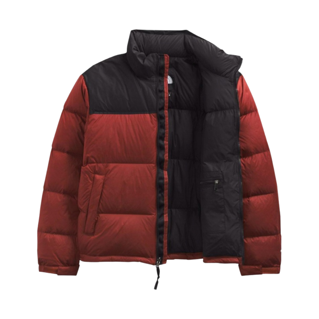 노스페이스 1996 레트로 눕시 자켓 브릭 하우스 레드(The North Face 1996 Retro Nuptse Jacket Brick House Red) - 2