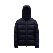Moncler Montgenevre Short Down Jacket Night Blue - 22FW