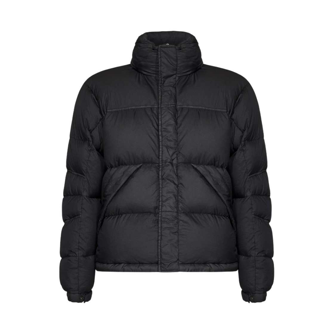 22CTCUC03141-006102-999 Ten C Aspen Down Jacket Black