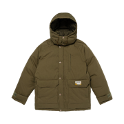 Human Made Down Parka Olive Drab