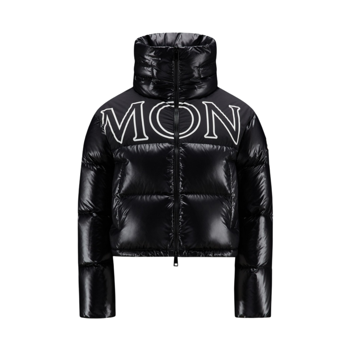 (W) 몽클레르 제르 쇼트 다운 자켓 블랙 - 22FW((W) Moncler Gers Short Down Jacket Black - 22FW) - 1