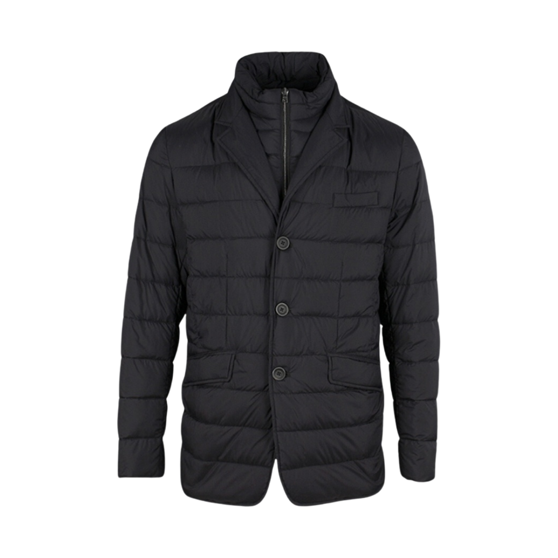 에르노 라 지아카 다운 자켓 블랙(Herno La Giacca Down Jacket Black)