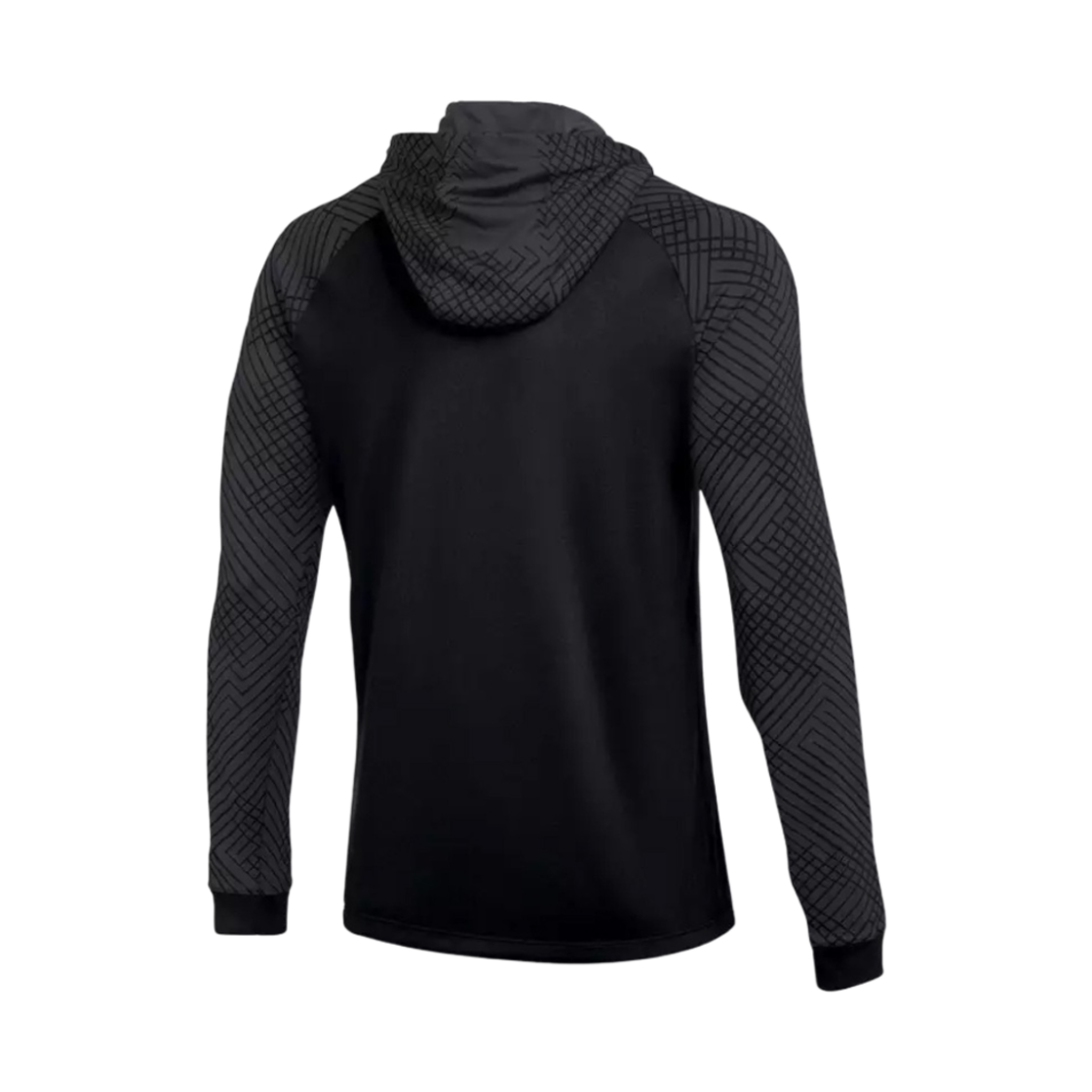 나이키 드라이핏 스트라이크 후드 트랙 자켓 블랙 - 아시아(Nike Dri-Fit Strike Hooded Track Jacket Black - Asia) - 2